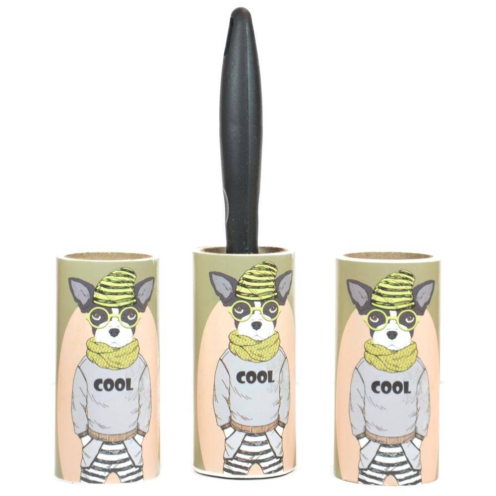 پرزگیر همراه با 2عدد یدکی